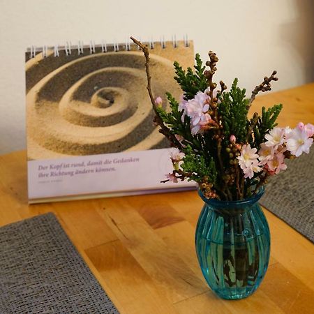 Pension Elise Wolkramshausen ภายนอก รูปภาพ