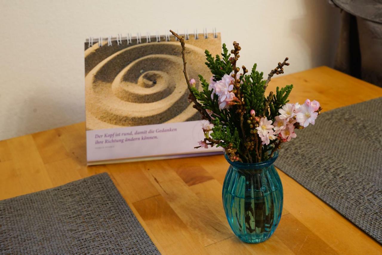 Pension Elise Wolkramshausen ภายนอก รูปภาพ