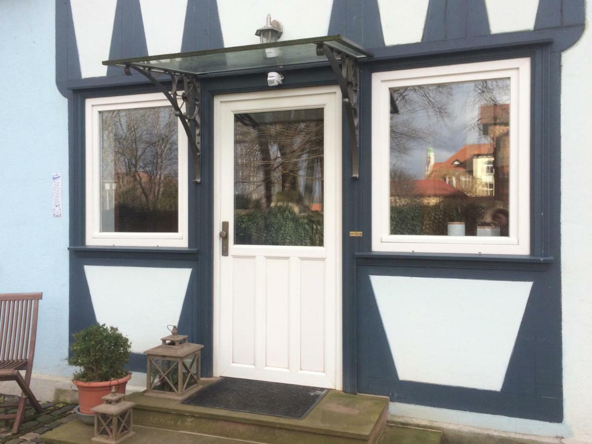 Pension Elise Wolkramshausen ภายนอก รูปภาพ
