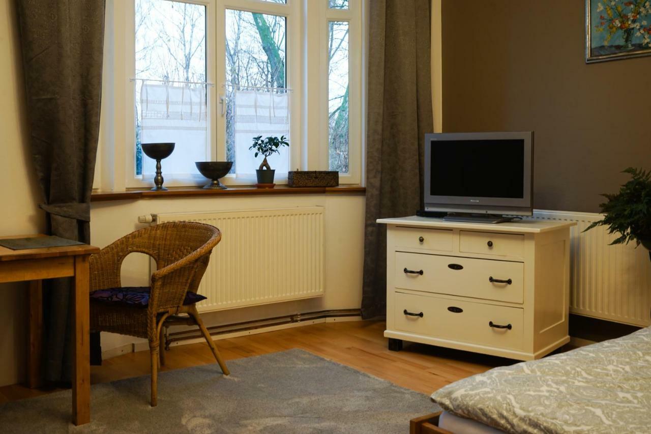 Pension Elise Wolkramshausen ภายนอก รูปภาพ